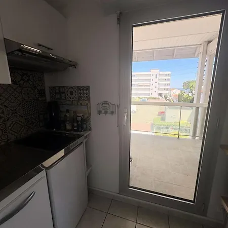 La Croisette - T2 Lumineux Avec Terrasse - D'eyrac Mae-9434