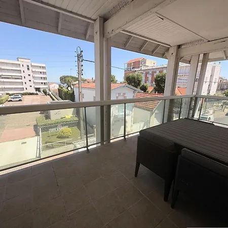 Apartment La Croisette - T2 Lumineux Avec Terrasse - D'eyrac Mae-9434 *