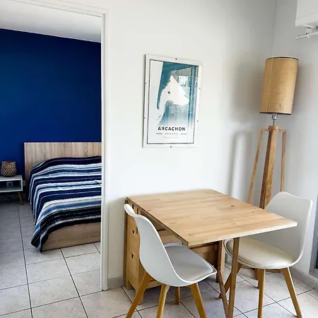Résidence La Croisette - T2 Lumineux Avec Terrasse - D’eyrac Mae-9434