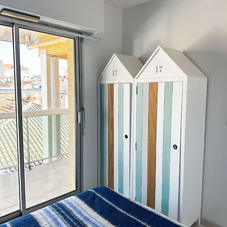 La Croisette - T2 Lumineux Avec Terrasse - D'eyrac Mae-9434