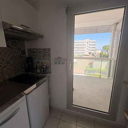 La Croisette - T2 Lumineux Avec Terrasse - D'eyrac Mae-9434 Apartment