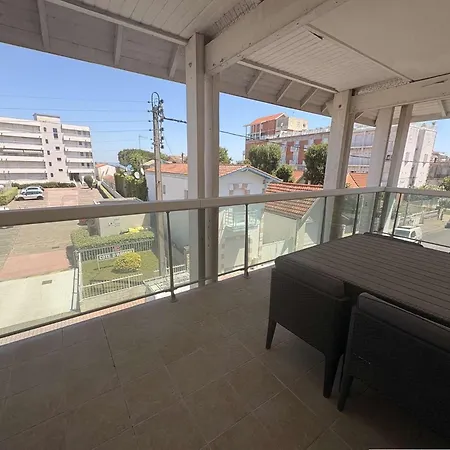 Appartement Résidence La Croisette - T2 Lumineux Avec Terrasse - D’eyrac Mae-9434 Arcachon